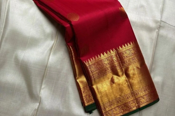 Banaras Silk Saree